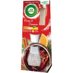 AIRWICK DIFFUSER ODORIZANT 30ML ORANGE&CINNAMON