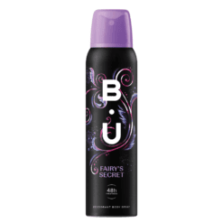 BU DEO 150ML FAIRY S SECRET 48H