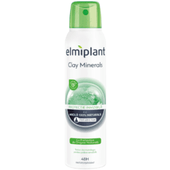 ELMIPLANT DEO 150ML CLAY MINERALS 48H