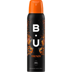 BU DEO 150ML TRENDY 48H