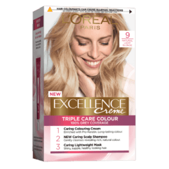 LOREAL EXCELLENCE VOPSEA PAR 9 BLOND FOARTE DESCHIS