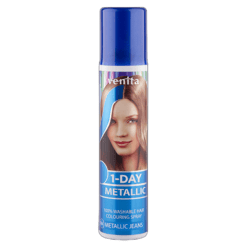 VENITA 1-DAY METALLIC SPRAY COLORANT PAR 50ML M3 BLUE