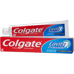 COLGATE 50ML CAVITY PROTECTION SI CALCIU