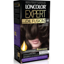 LONCOLOR EXPERT OIL FUSION VOPSEA PAR 4.0 SATEN MEDIU