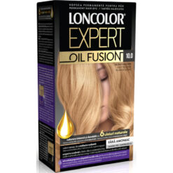 LONCOLOR EXPERT OIL FUSION VOPSEA PAR 10.0 BLOND DESCHIS