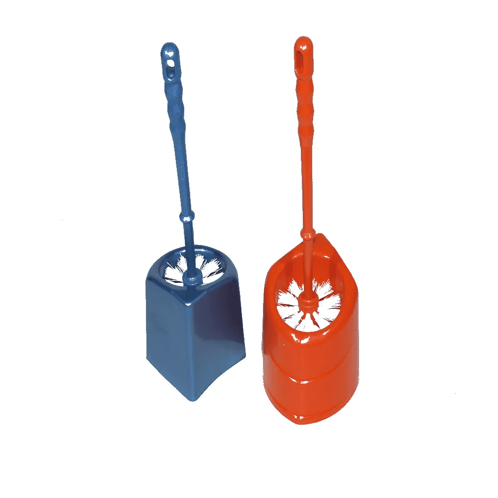 PERIE WC CU SUPORT PE COLT