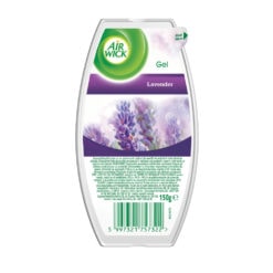 AIRWICK GEL ODORIZANT CAMERA 150G LAVANDA