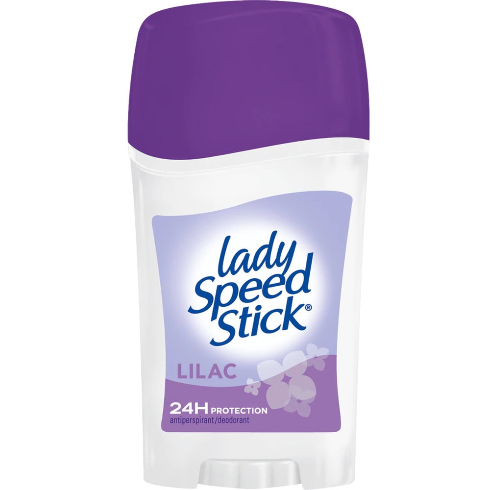 LADY SPEED STICK SOLID 40G LILAC 48H