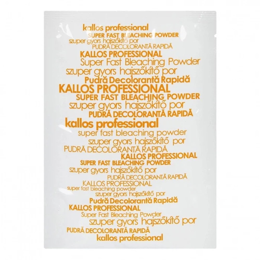 KALLOS PUDRA DECOLORANTA RAPIDA 35G