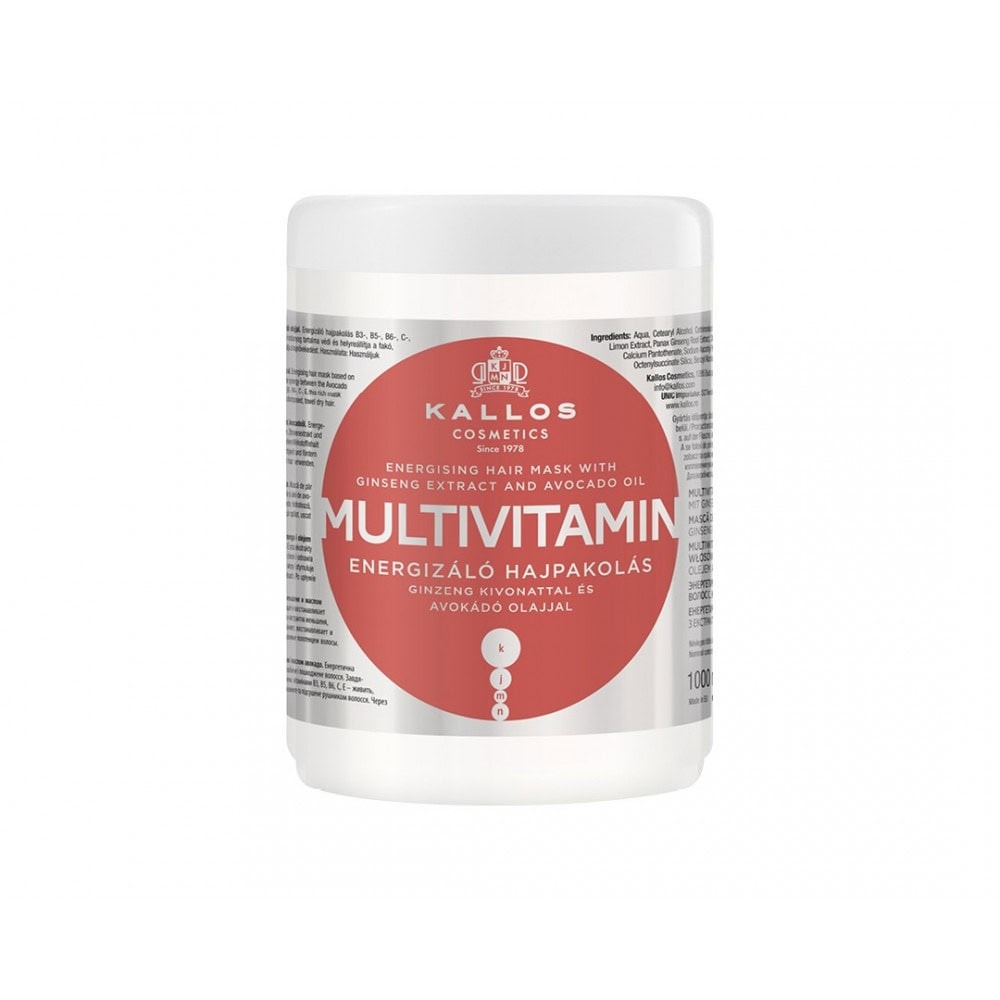KALLOS MASCA 1L MULTIVITAMINE