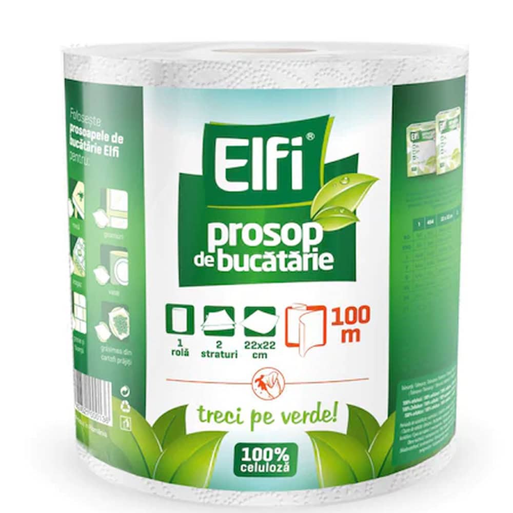 ELFI PROSOP HARTIE 2STR 100M