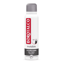 BOROTALCO DEO 150ML INVISIBLE 48H