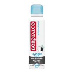 BOROTALCO DEO 150ML INVISIBLE FRESH OCEAN 48H
