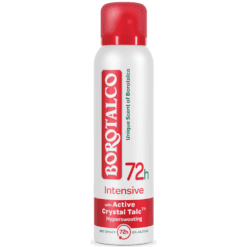 BOROTALCO DEO 150ML INTENSIVE 72H