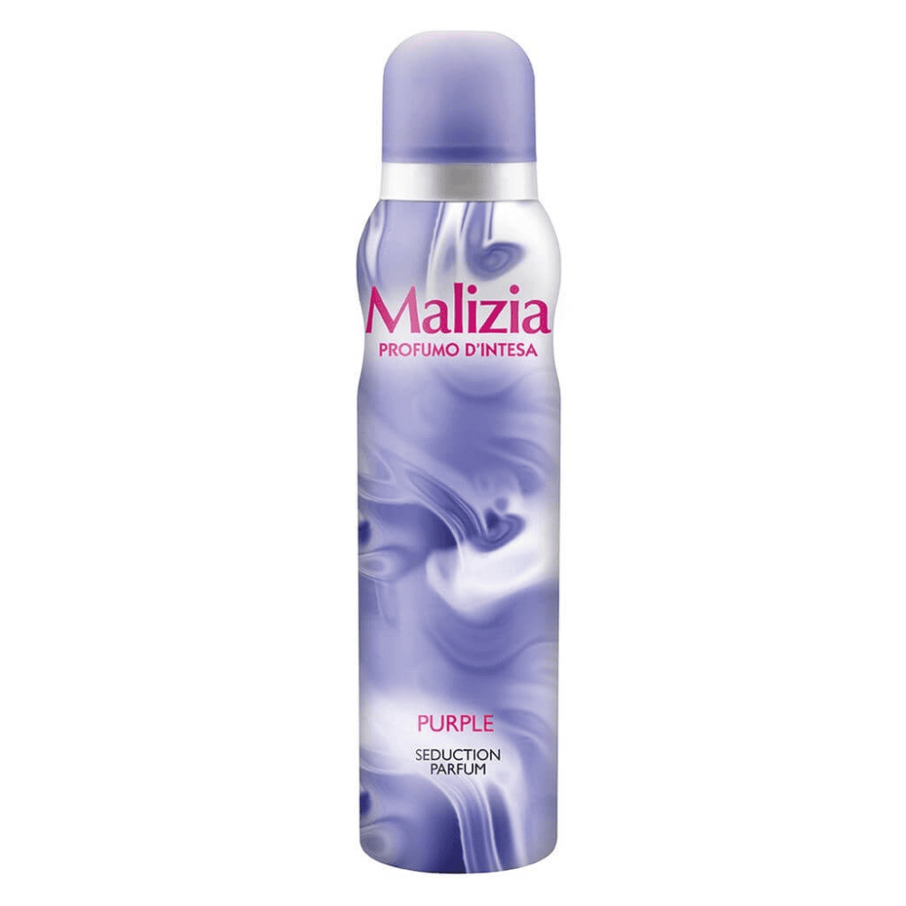 MALIZIA DEO DAMA 100ML PURPLE
