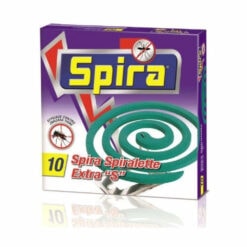 SPIRA SPIRALE ANTITANTARI 10BUC+SUPORT
