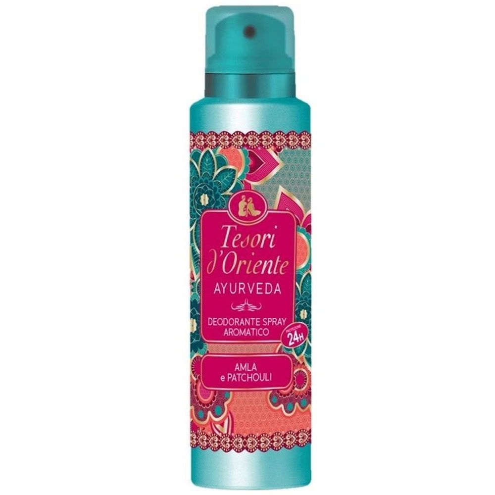 TESORI DEO 150ML AYURVEDA 24H