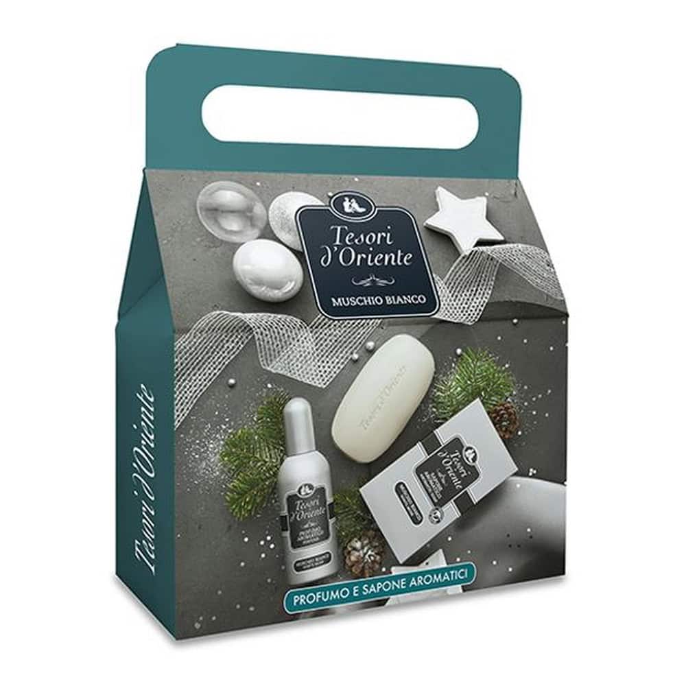 TESORI CAS (EDP100ML+SOLID SOAP) MIXED