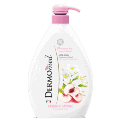 DERMOMED GEL DUS 1000ML FRANGIPANE CU POMPITA