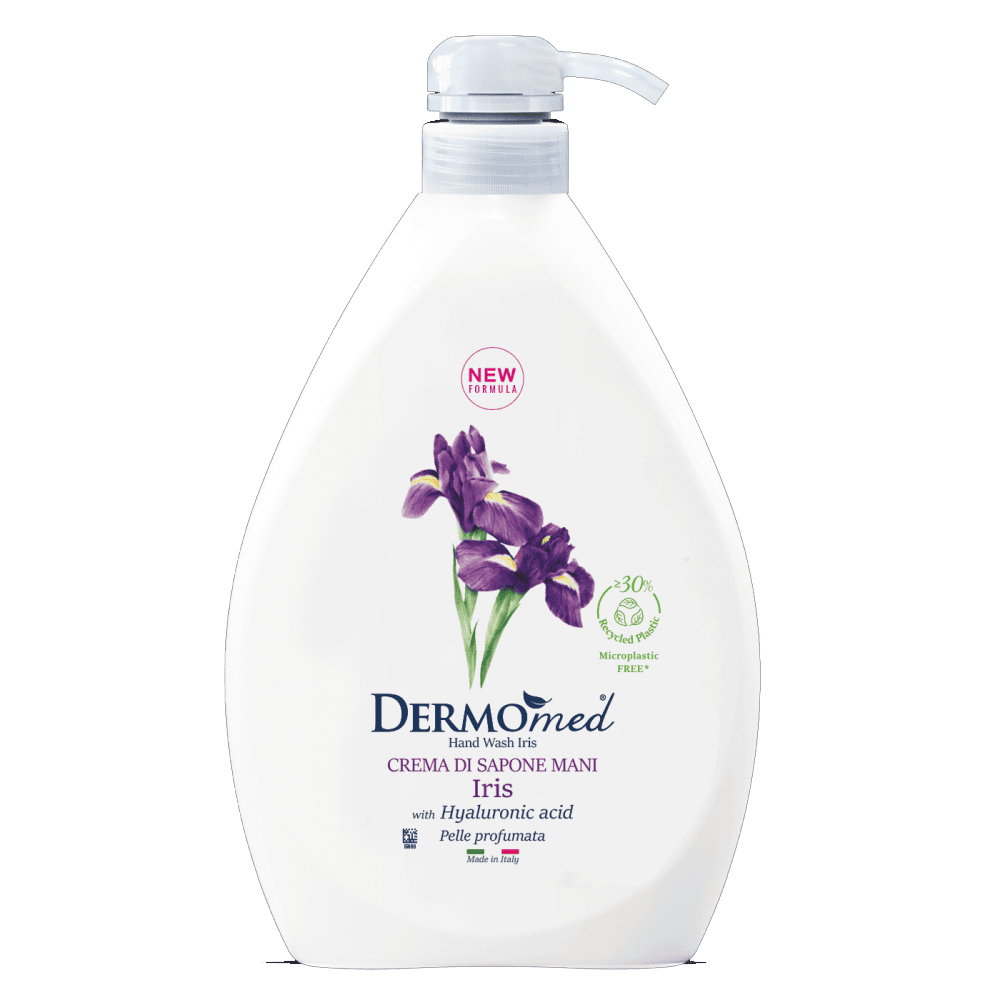 DERMOMED SAP. LICHID POMP. 1L TALC AND IRIS