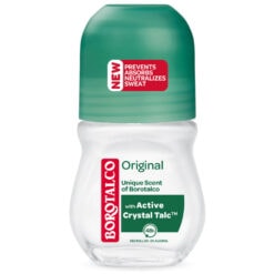 BOROTALCO ROLL-ON 50ML ORIGINAL 48H