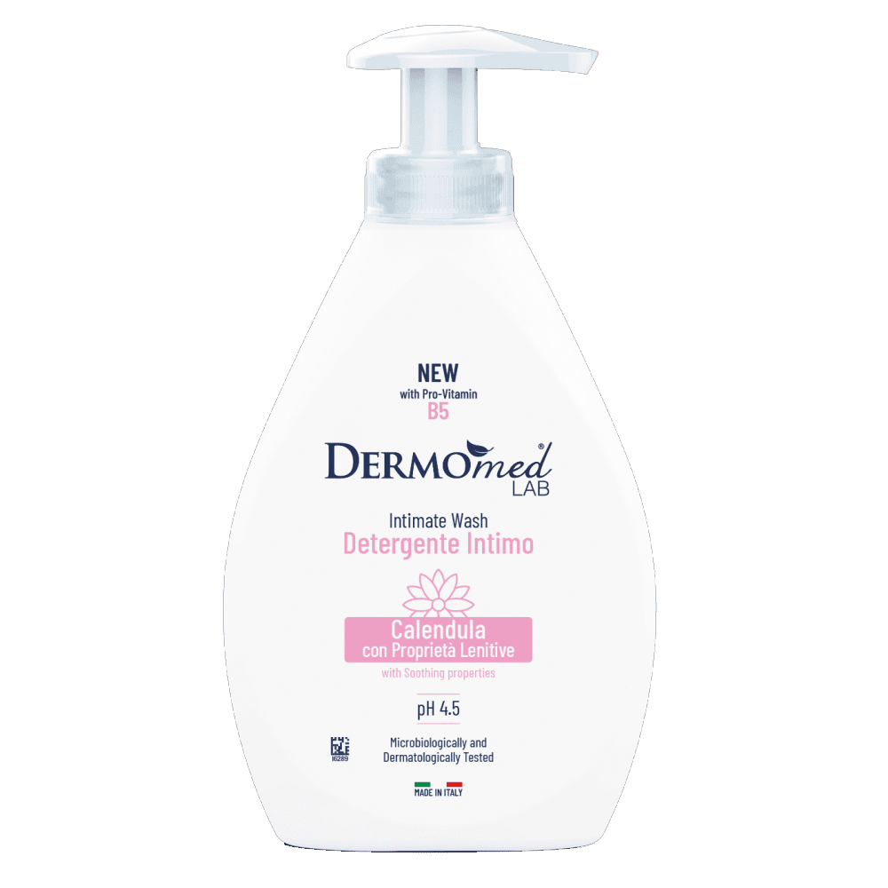 DERMOMED INTIM 250ML DISP CALENDULA PROVIT B5