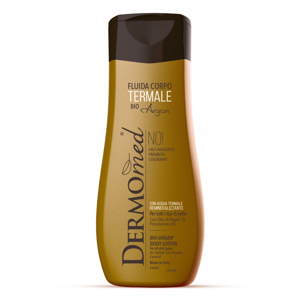 DERMOMED CREMA CORP 250ML ARGAN
