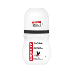 BOROTALCO ROLL-ON 50ML INVISIBLE 48H