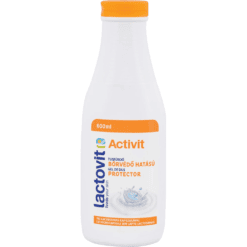LACTOVIT SHOWER GEL 600ML ACTIVIT