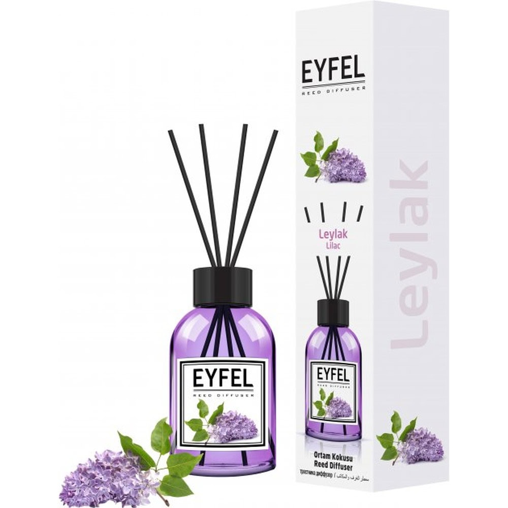 EYFEL DIFFUSER ODORIZANT 120ML LILIAC