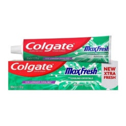 COLGATE 100ML MAX FRESH CLEAN MINT