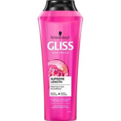 GLISS SAMPON 250ML SUPREME LENGTH
