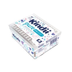 KINDII BETISOARE ORL COPII PURE BABY 60BUC