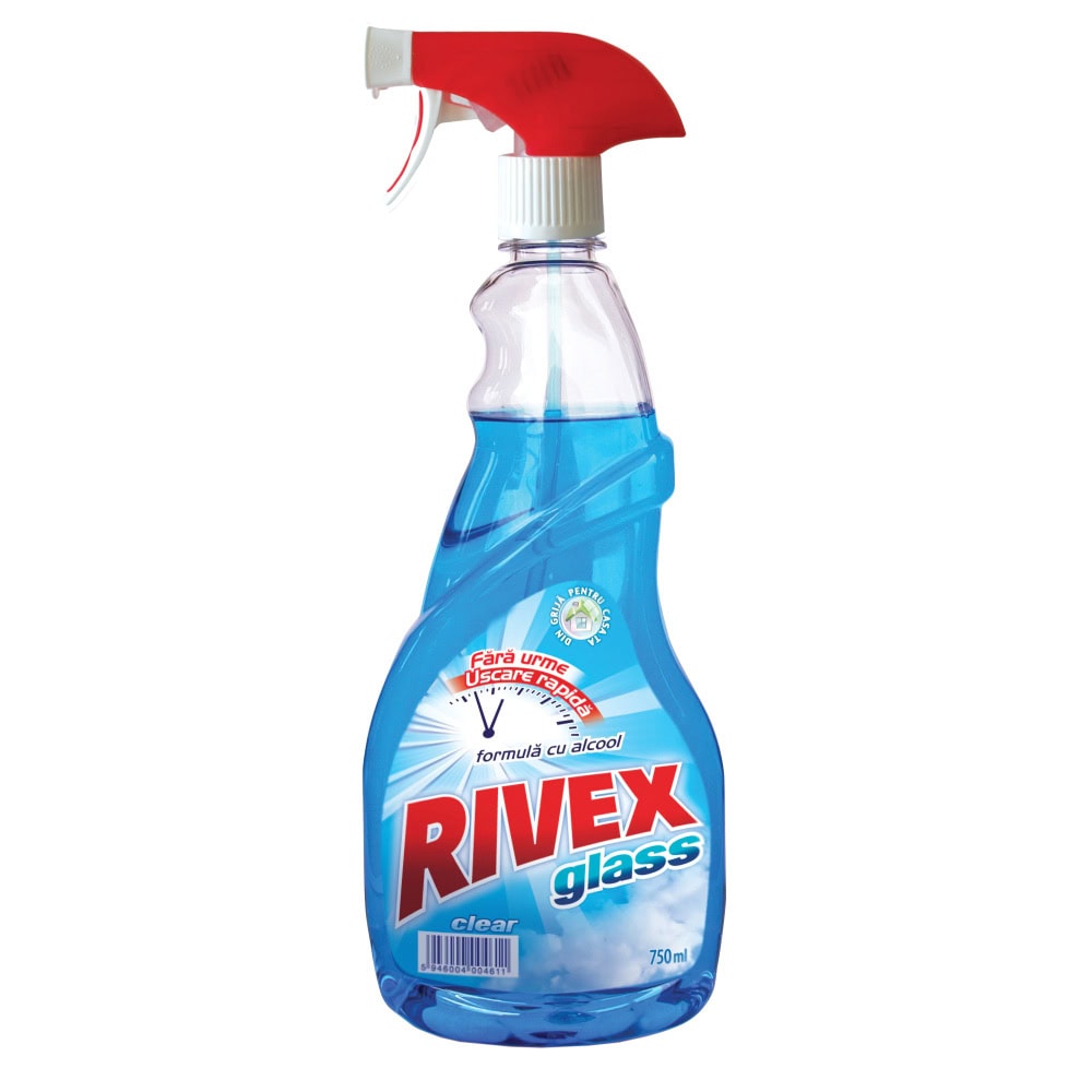 RIVEX GEAM 750ML CLEAR
