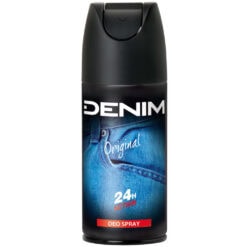 DENIM DEO 150ML ORIGINAL 24H