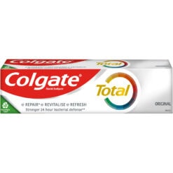 COLGATE 100ML TOTAL ORIGINAL