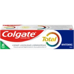 COLGATE 50ML TOTAL WHITENING