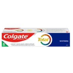 COLGATE 100ML TOTAL WHITENING