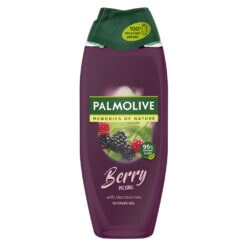 PALMOLIVE GEL DUS 500ML BERRY PICK