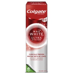 COLGATE 50ML MAX WHITE ULTRA ACTIVE FOAM
