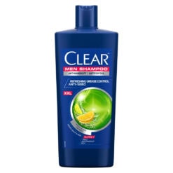 CLEAR SAMPON 610ML MEN REFRESHING