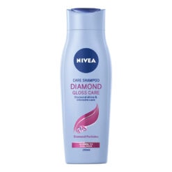 NIVEA SAMPON DAMA 250ML DIAMOND