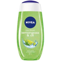 NIVEA GEL DUS 250ML DAMA LEMONGRASS&OIL