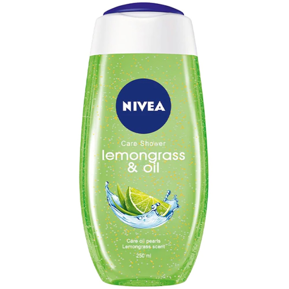 NIVEA GEL DUS 250ML DAMA LEMONGRASS&OIL