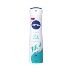 NIVEA DEO DAMA 150ML DRY FRESH 48H