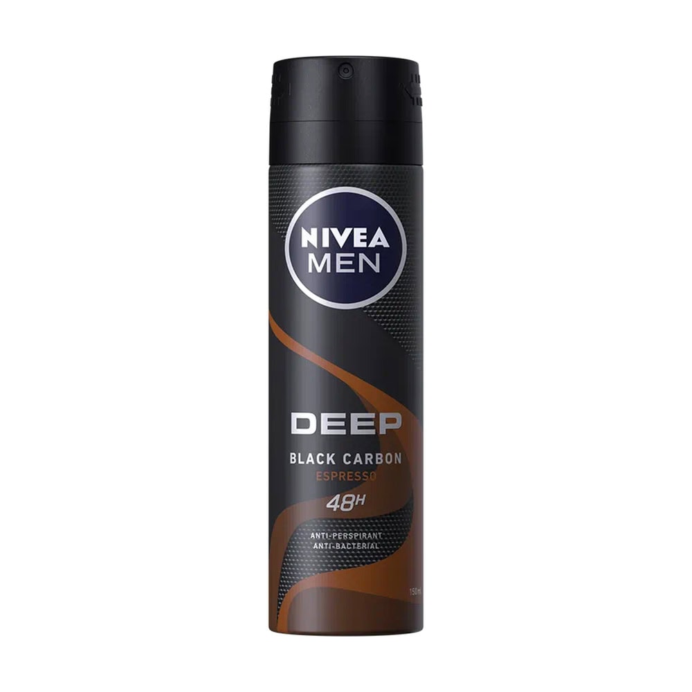 NIVEA DEO MEN 150ML DEEP ESPRESSO 48H