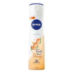 NIVEA DEO DAMA 150ML FRESH CITRUS 48H