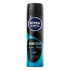 NIVEA DEO MEN 150ML DEEP BEAT 48H