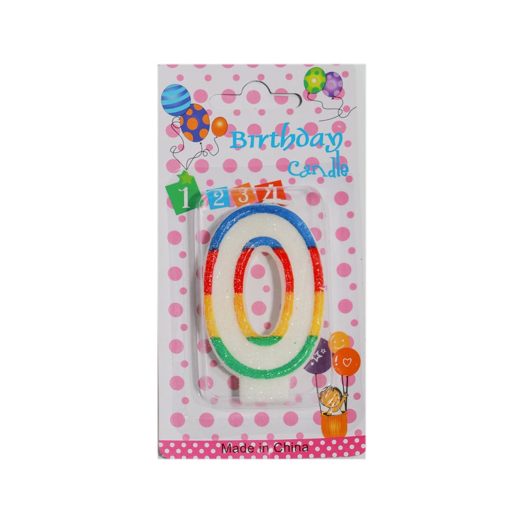 LUMANARE CIFRA MIX G61-5 - imagine 11