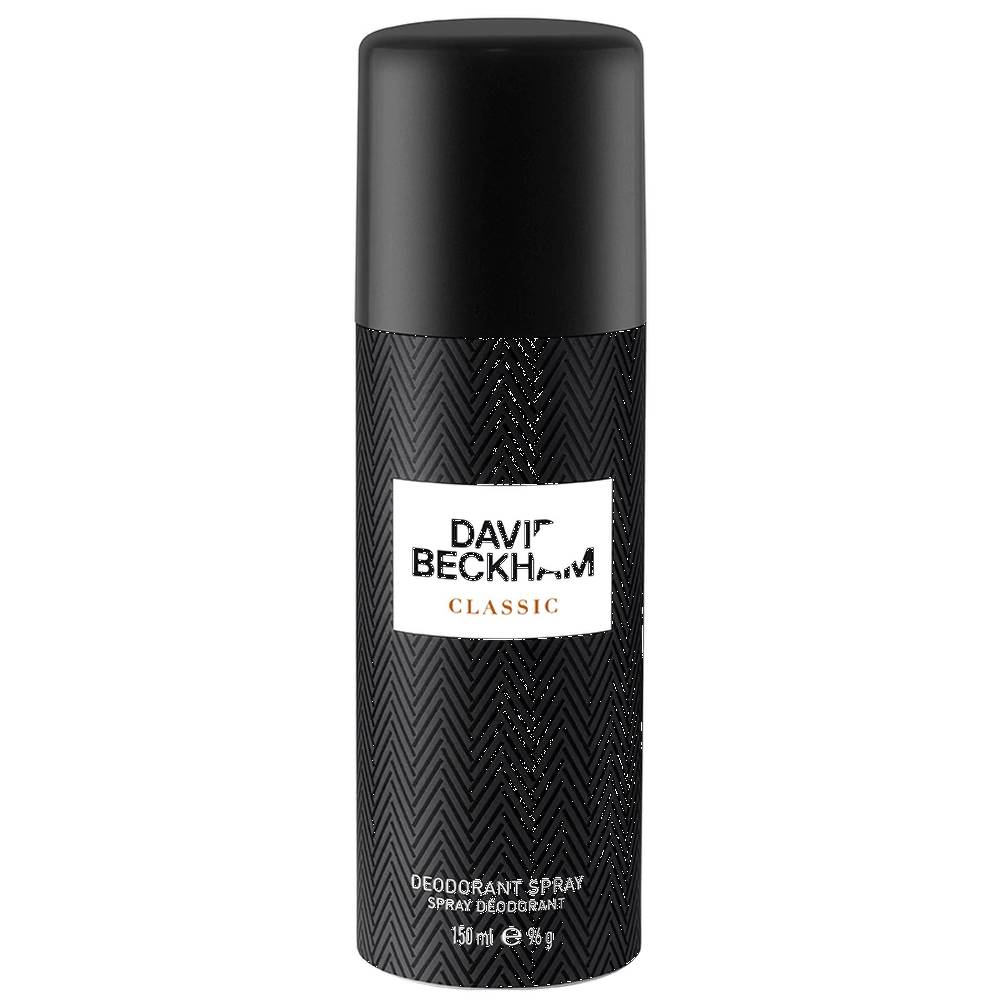 DAVID BECKHAM DEO 150ML CLASSIC